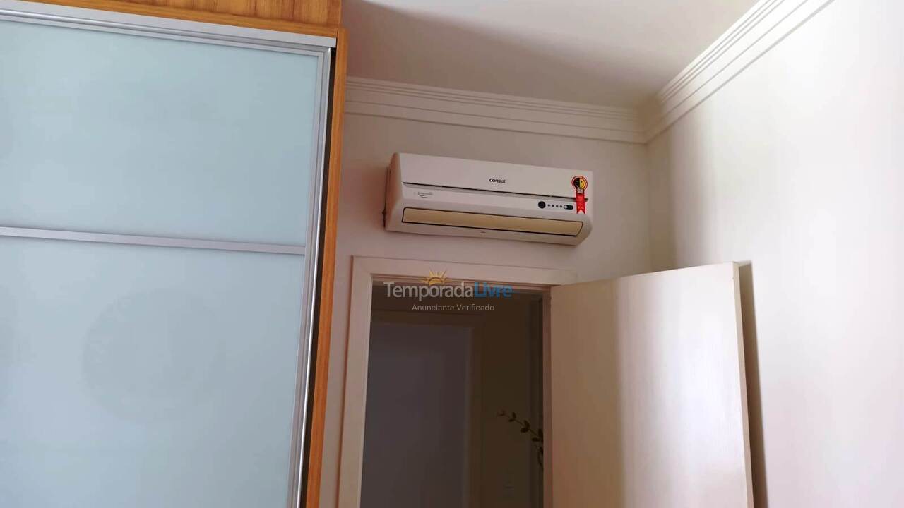 Apartamento para alquiler de vacaciones em Itapema (Meia Praia)