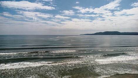 5 suites, frente al mar