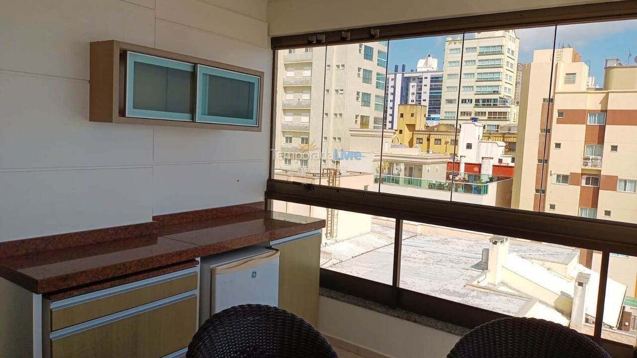 Apartamento para alquiler de vacaciones em Itapema (Meia Praia)