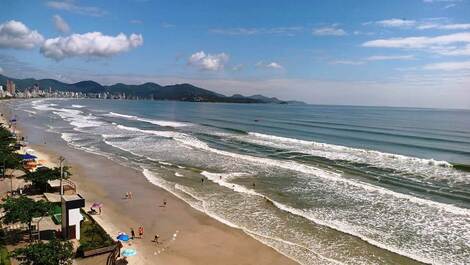 5 suites, frente al mar