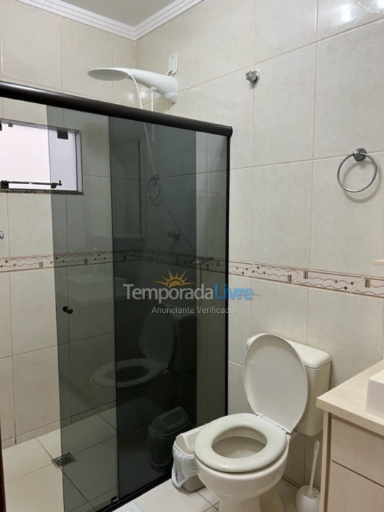 Casa para alquiler de vacaciones em São Francisco do Sul (Enseada)