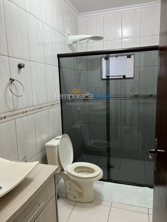 Casa para alquiler de vacaciones em São Francisco do Sul (Enseada)