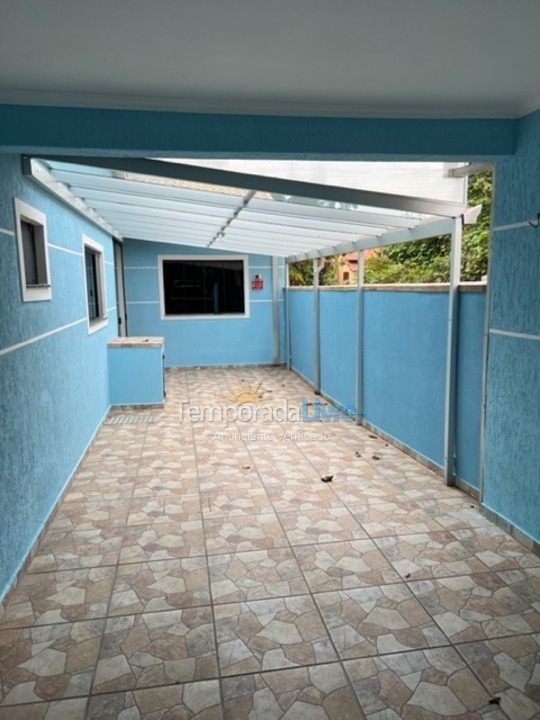 Casa para alquiler de vacaciones em São Francisco do Sul (Enseada)