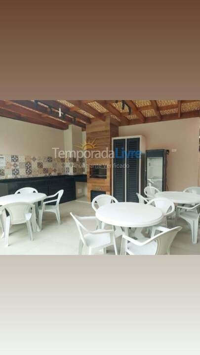 House for vacation rental in Ubatuba (Praia do Tenório)