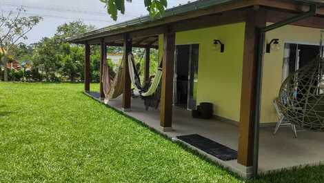 Casa com Piscina Praia do Rosa