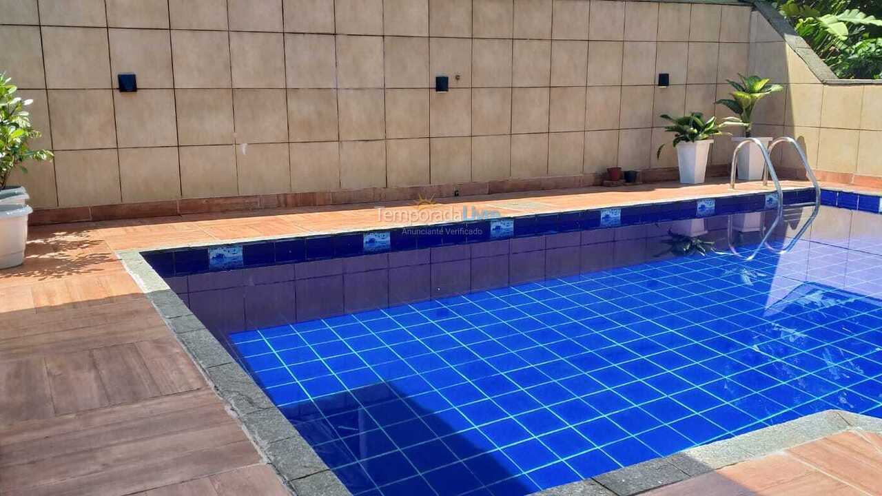 House for vacation rental in Bertioga (Riviera de São Lourenço)