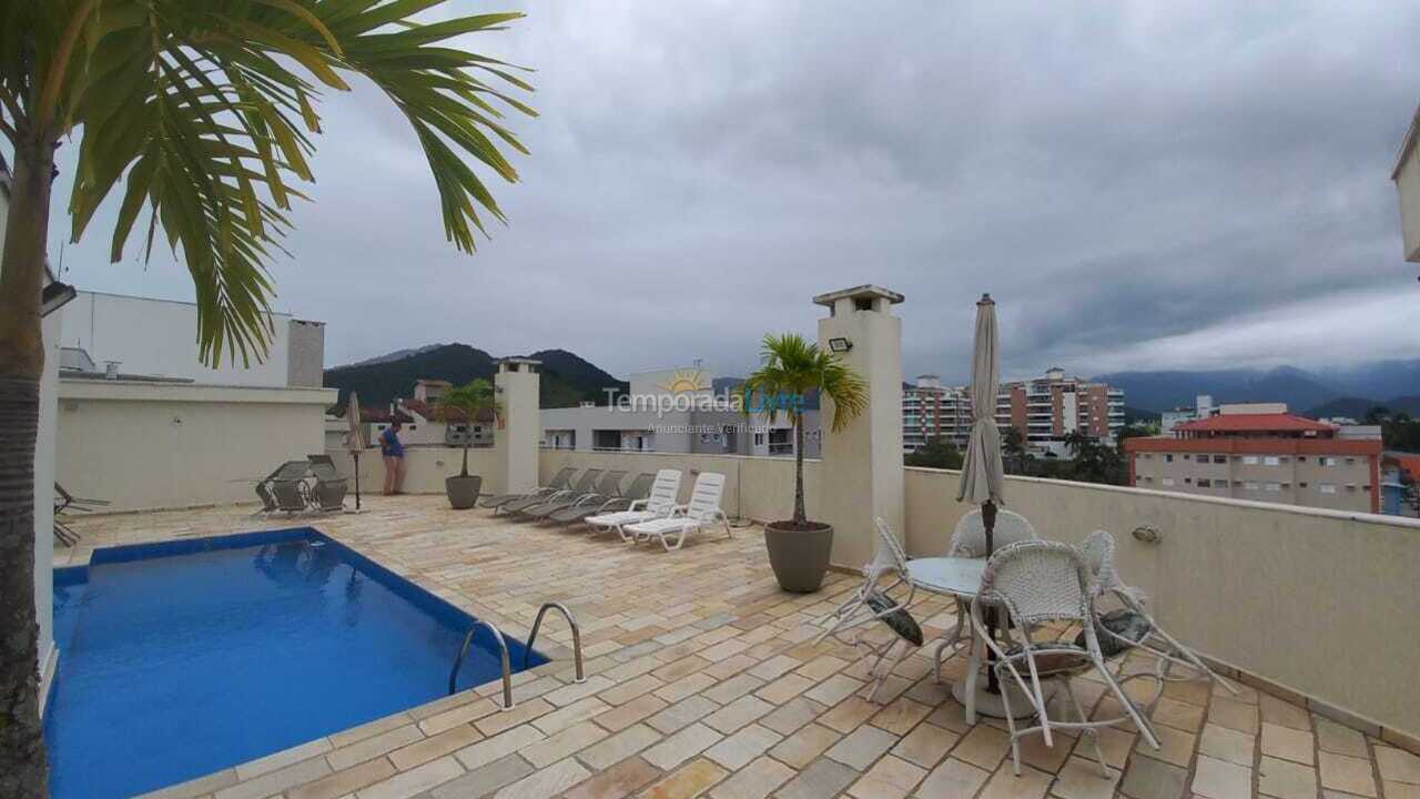 Apartamento para alquiler de vacaciones em Ubatuba (Praia Grande)