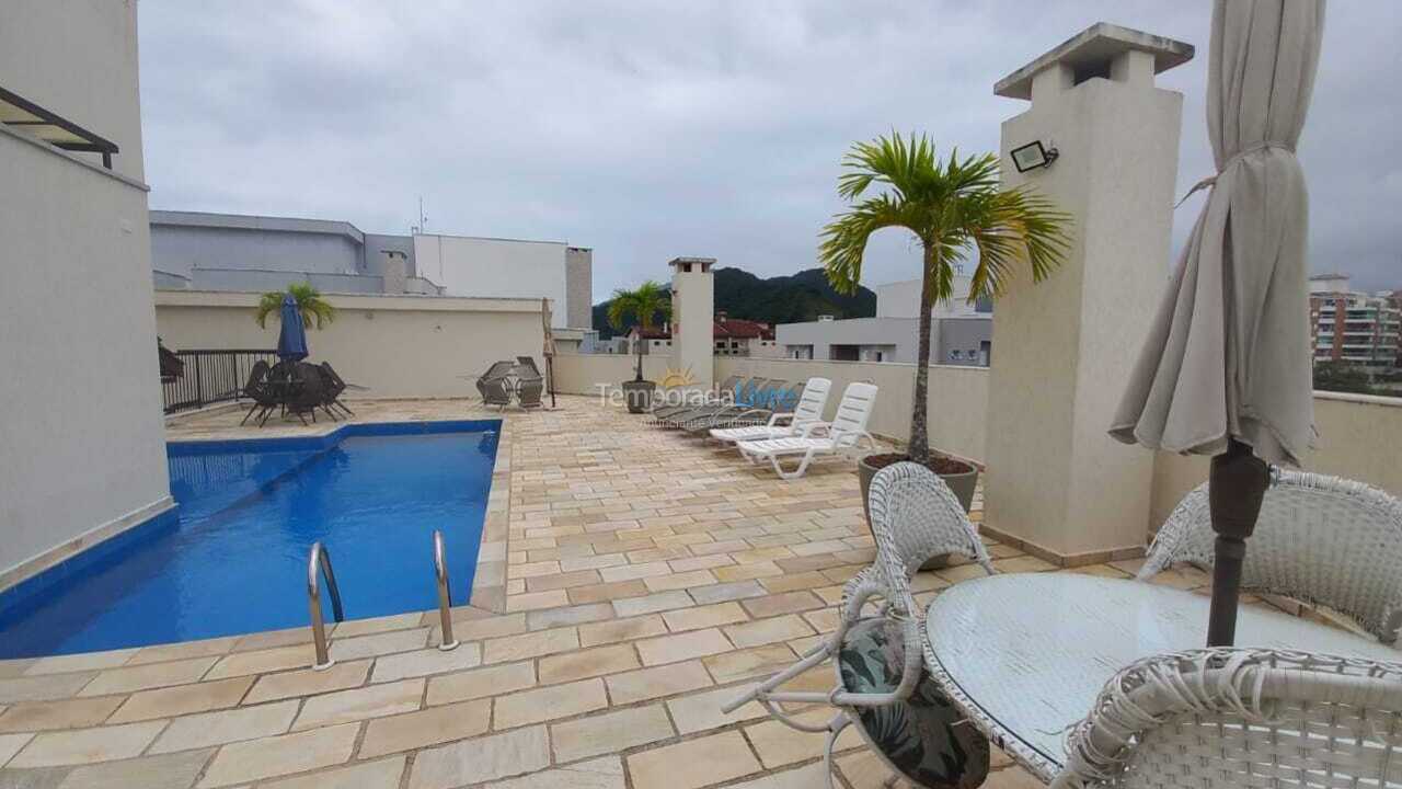 Apartamento para alquiler de vacaciones em Ubatuba (Praia Grande)