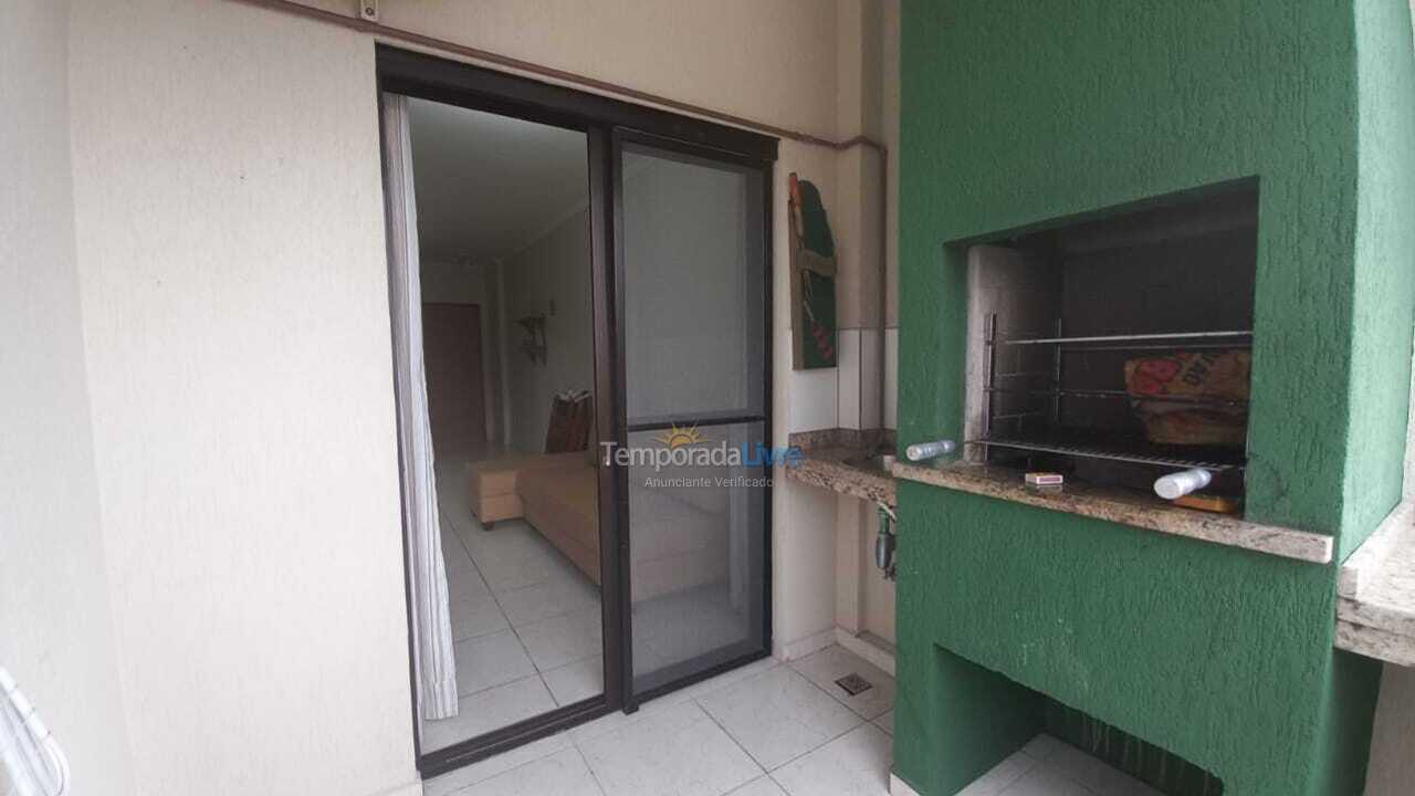 Apartamento para alquiler de vacaciones em Ubatuba (Praia Grande)