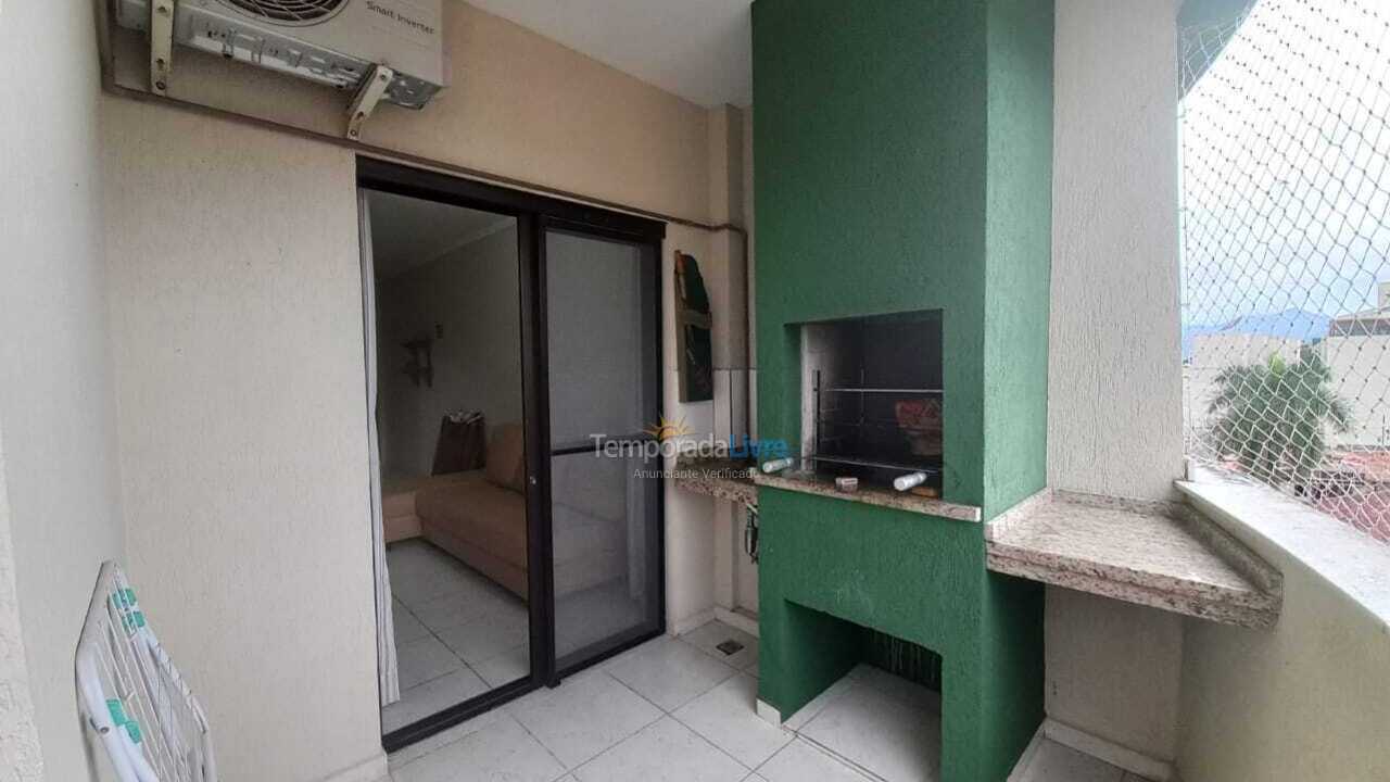 Apartamento para alquiler de vacaciones em Ubatuba (Praia Grande)