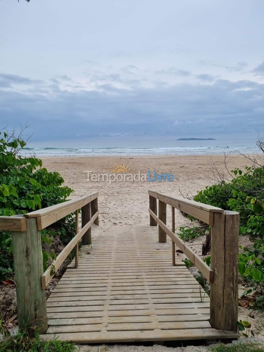 Apartamento para alquiler de vacaciones em Bombinhas (Canto Grande)