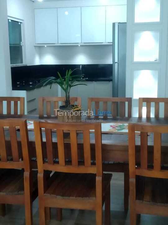 Apartamento para alquiler de vacaciones em Bombinhas (Canto Grande)