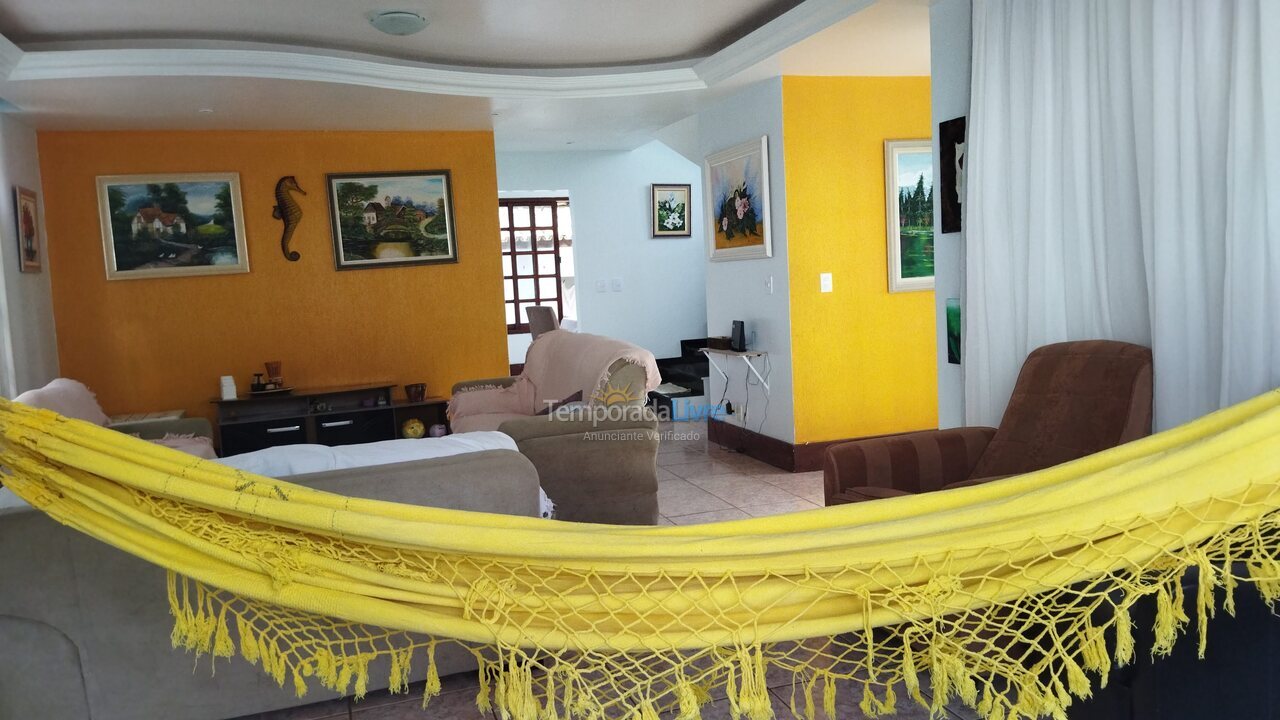 Casa para alquiler de vacaciones em Lauro de Freitas (Praia de Ipitanga)