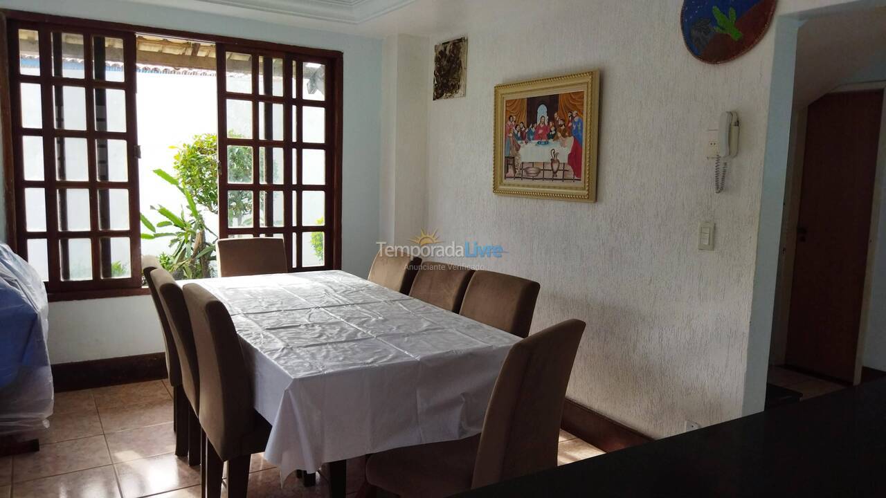 Casa para alquiler de vacaciones em Lauro de Freitas (Praia de Ipitanga)