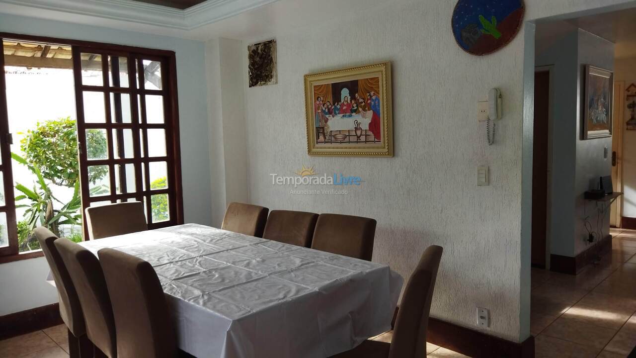 Casa para alquiler de vacaciones em Lauro de Freitas (Praia de Ipitanga)