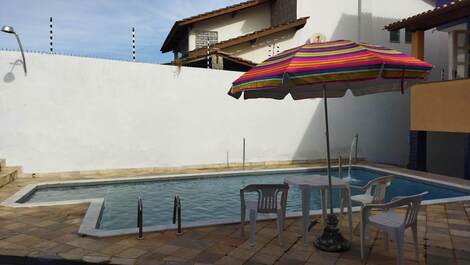 Piscina - lazer garantido