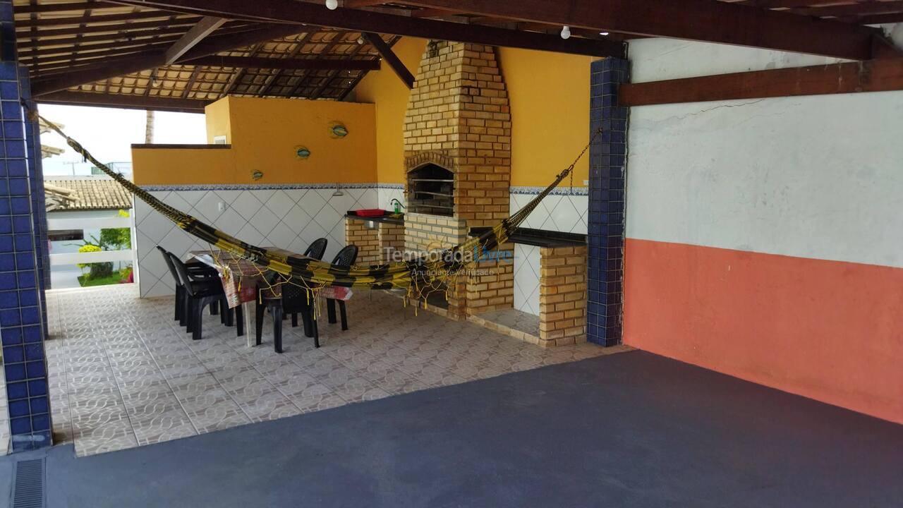 Casa para alquiler de vacaciones em Lauro de Freitas (Praia de Ipitanga)