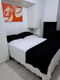 Apartamento de 3 dormitorios en Leblon