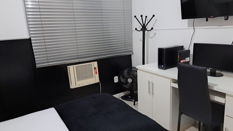 Apartamento de 3 dormitorios en Leblon