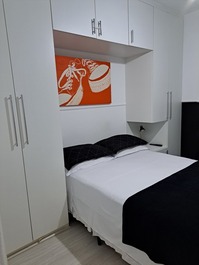 Apartamento de 3 dormitorios en Leblon
