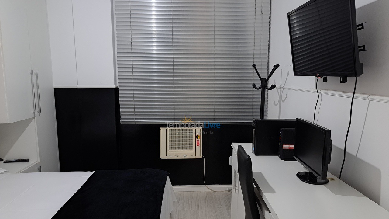 Apartamento para alquiler de vacaciones em Rio de Janeiro (Leblon)