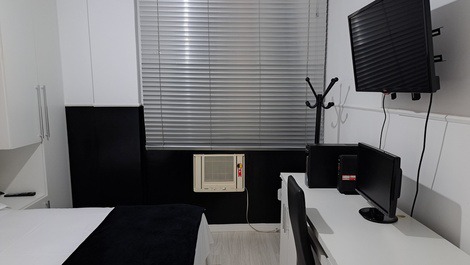 Apartamento de 3 dormitorios en Leblon