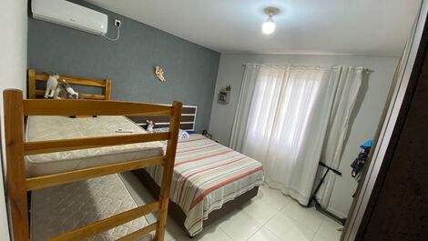 Rent a house with a pool in Guaratuba for the season