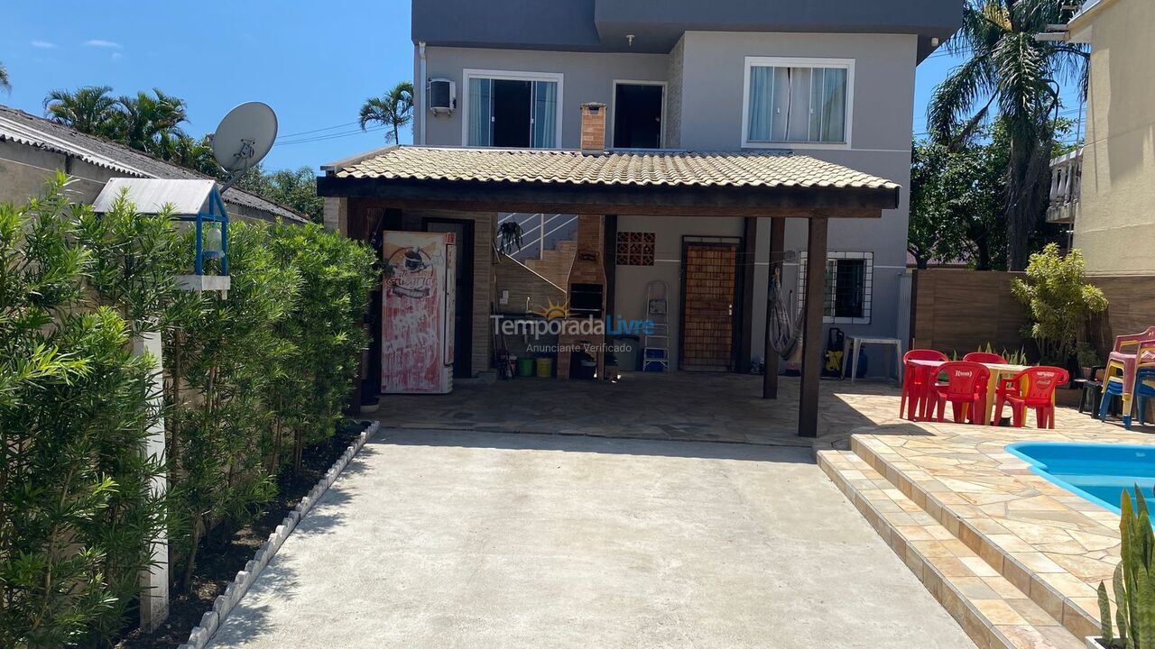 House for vacation rental in Guaratuba (Centro)