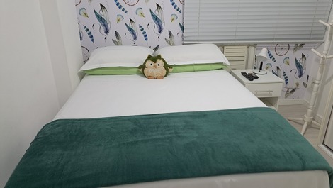 Apartamento de 3 dormitorios en Leblon