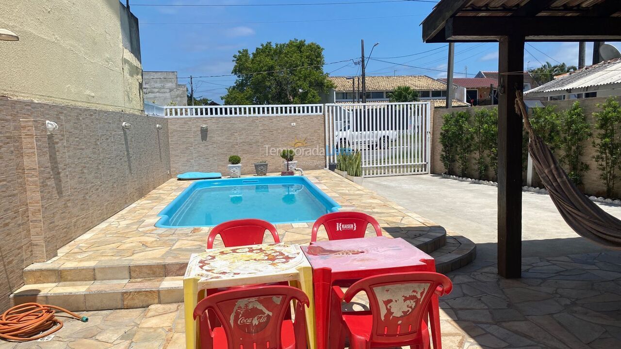 House for vacation rental in Guaratuba (Centro)