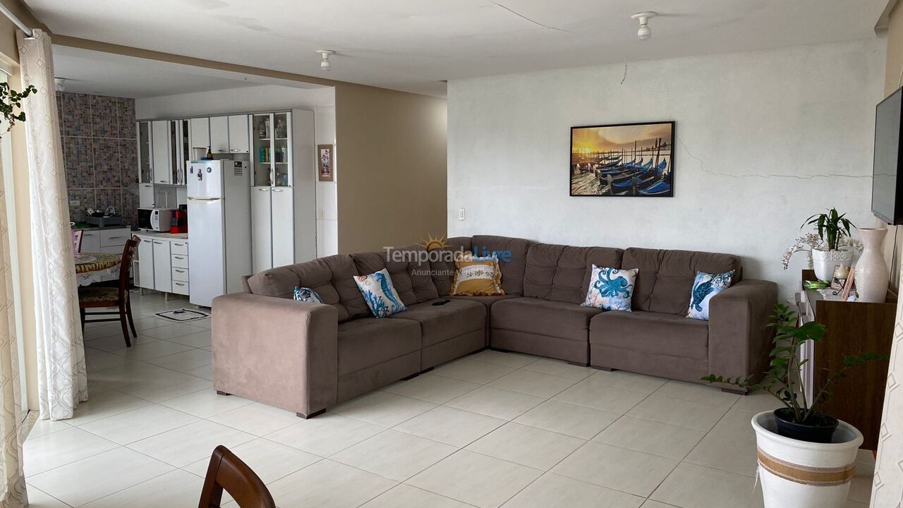 House for vacation rental in Guaratuba (Centro)