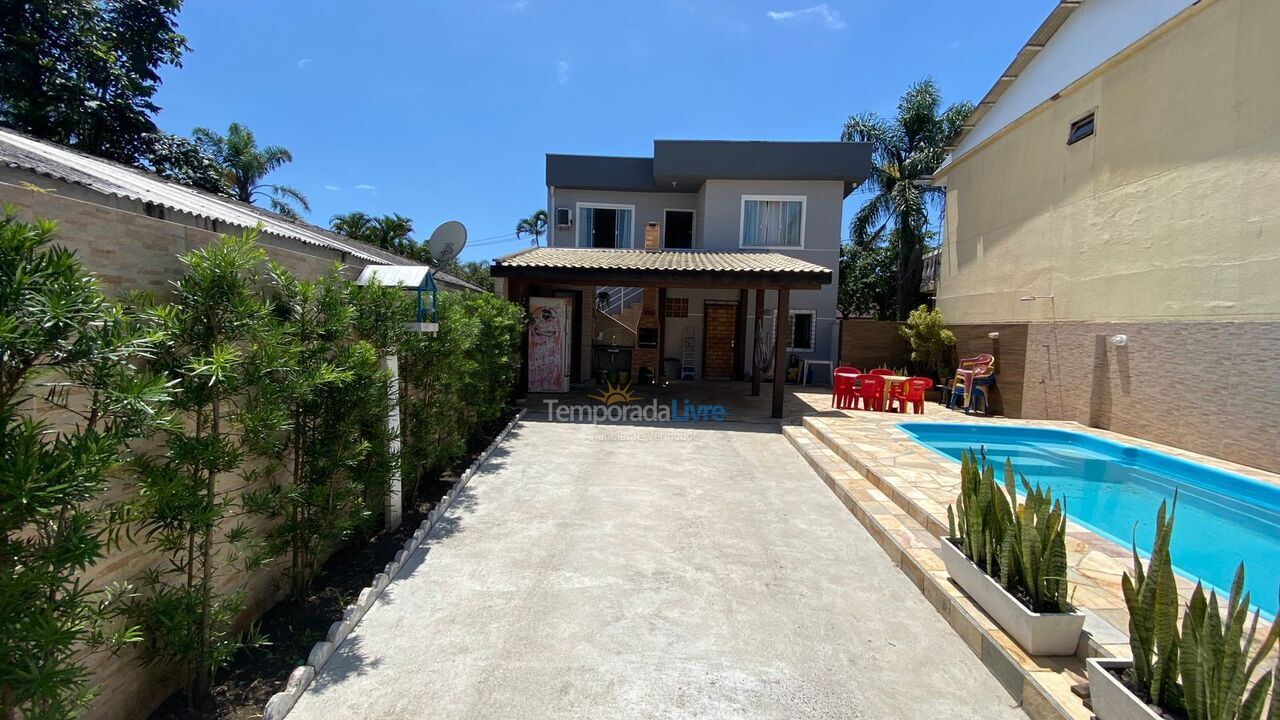 House for vacation rental in Guaratuba (Centro)