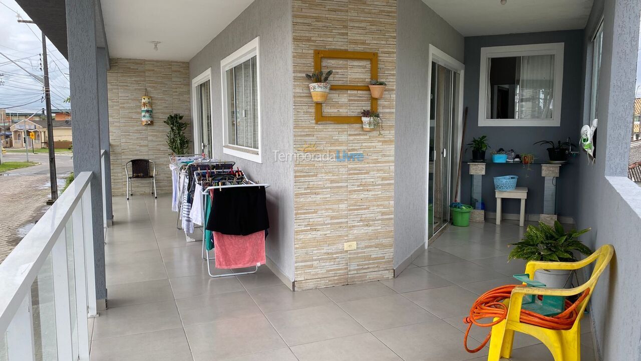 House for vacation rental in Guaratuba (Centro)