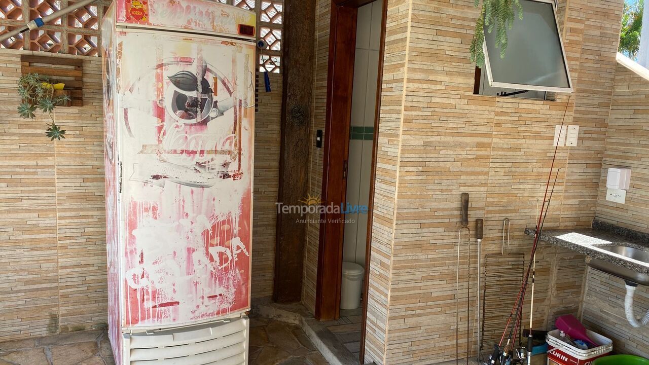 House for vacation rental in Guaratuba (Centro)