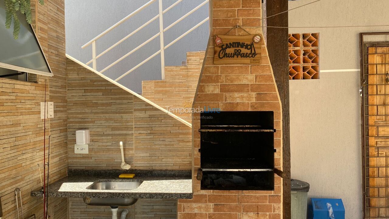 House for vacation rental in Guaratuba (Centro)