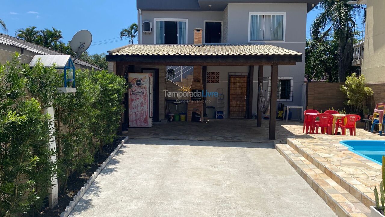 House for vacation rental in Guaratuba (Centro)