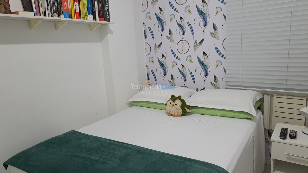 Apartamento para alquiler de vacaciones em Rio de Janeiro (Leblon)