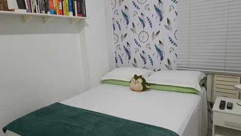 Apartamento de 3 dormitorios en Leblon