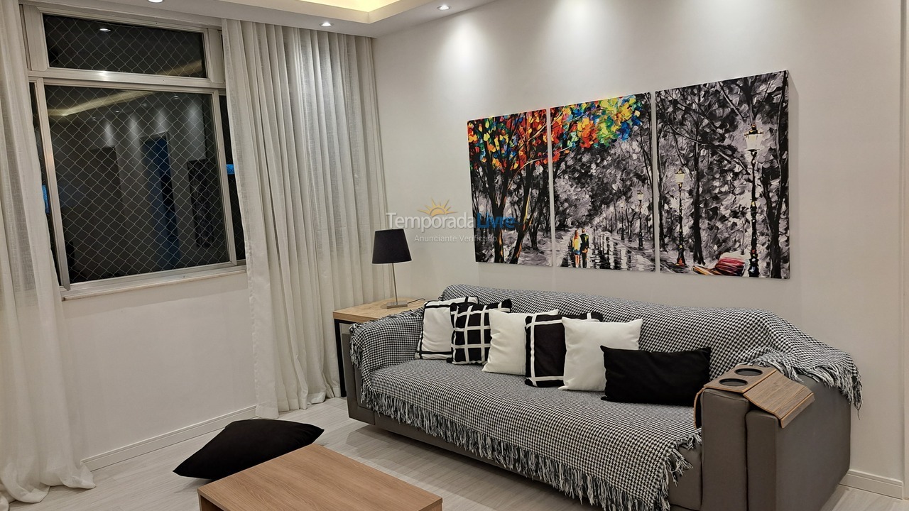 Apartamento para alquiler de vacaciones em Rio de Janeiro (Leblon)