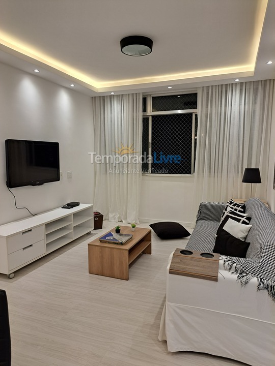 Apartamento para alquiler de vacaciones em Rio de Janeiro (Leblon)
