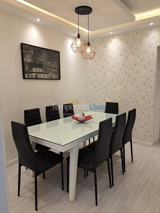 Apartamento para alquiler de vacaciones em Rio de Janeiro (Leblon)