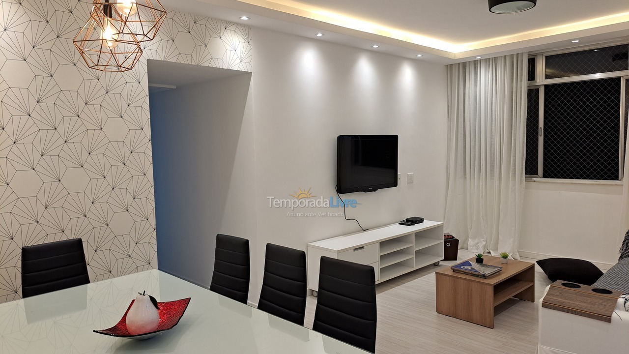 Apartamento para alquiler de vacaciones em Rio de Janeiro (Leblon)
