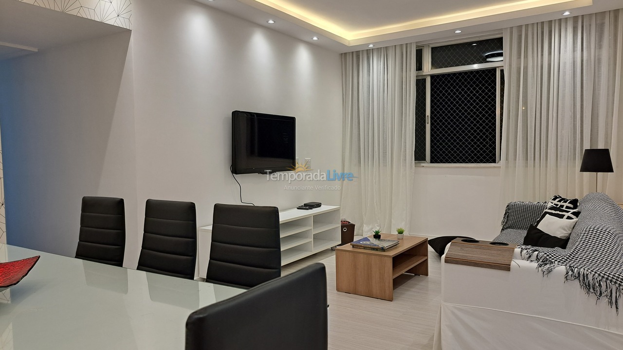 Apartamento para alquiler de vacaciones em Rio de Janeiro (Leblon)
