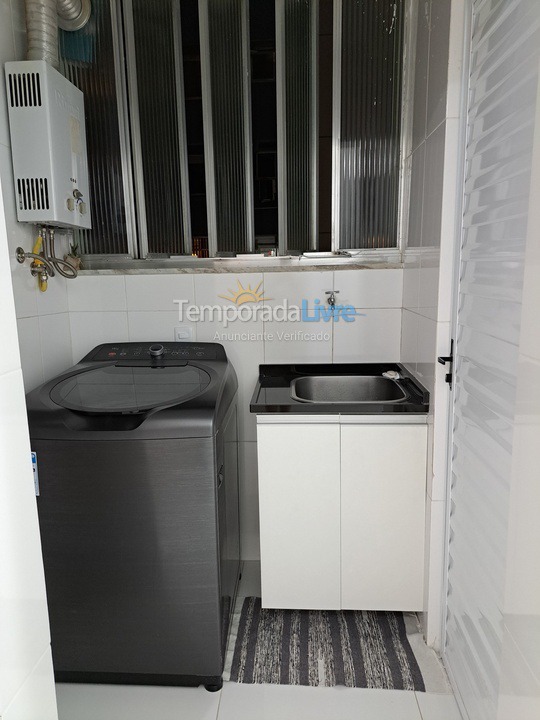 Apartamento para alquiler de vacaciones em Rio de Janeiro (Leblon)