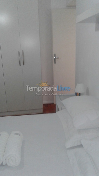 Apartamento para alquiler de vacaciones em Rio de Janeiro (Leblon)