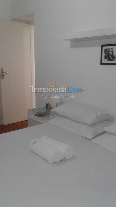 Apartamento para alquiler de vacaciones em Rio de Janeiro (Leblon)