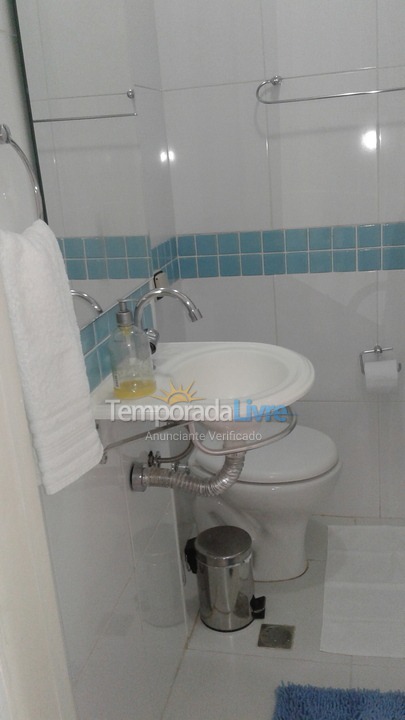 Apartamento para alquiler de vacaciones em Rio de Janeiro (Leblon)