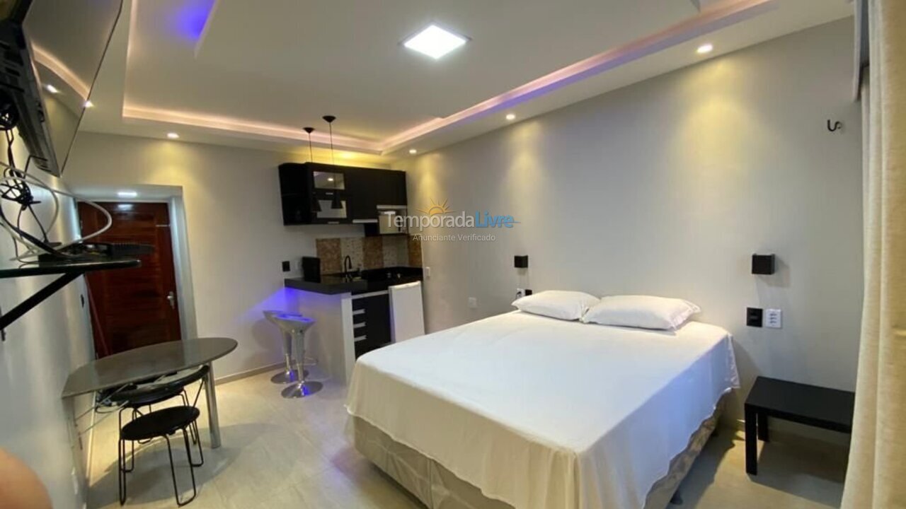 Apartamento para alquiler de vacaciones em Fortaleza (Praia de Iracema)