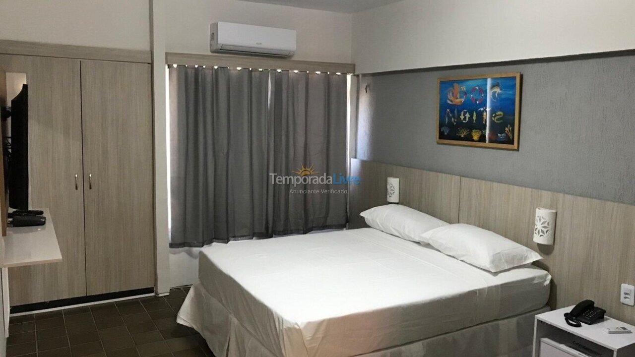 Apartment for vacation rental in Fortaleza (Praia de Iracema)