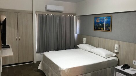 Apartamento para alugar em Fortaleza - Praia de Iracema